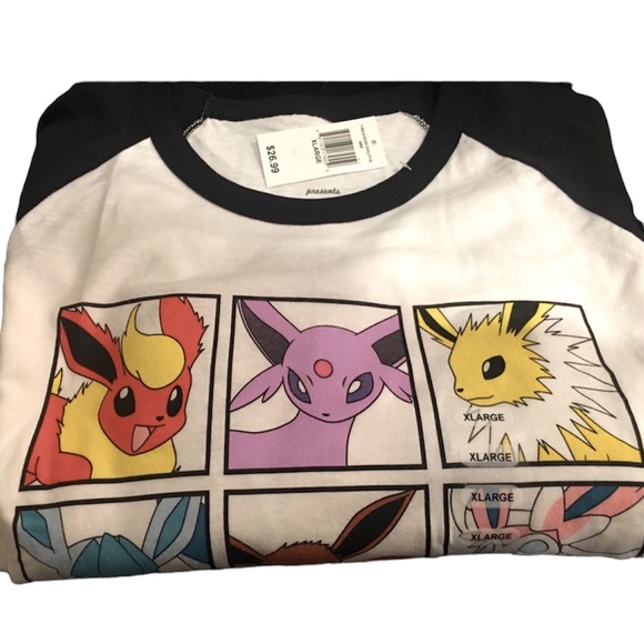 Pokémon graphic T-shirt - Picture 4 of 4